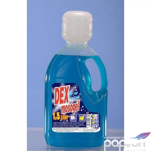 Mosógél 1,5L Dex Mosószerek és öblítők KHTSG026