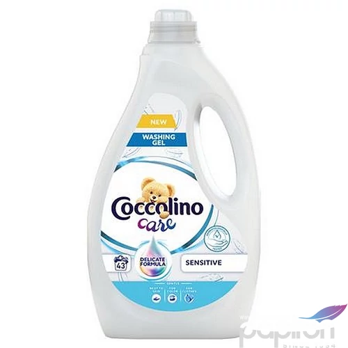 Mosógél 1,72 l COCCOLINO Care Sensitive