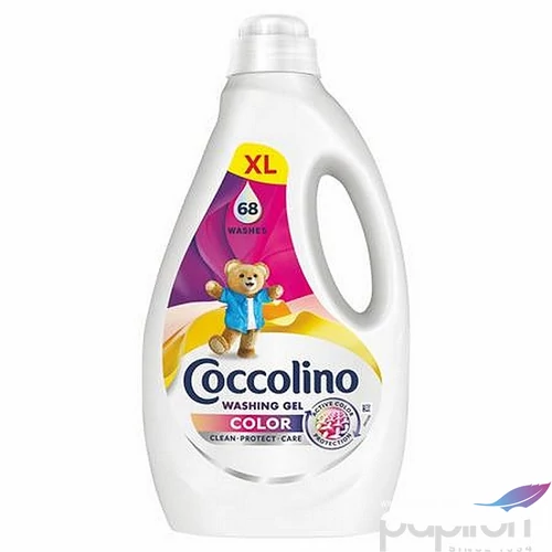 Mosógél 2,72 l COCCOLINO Care Color