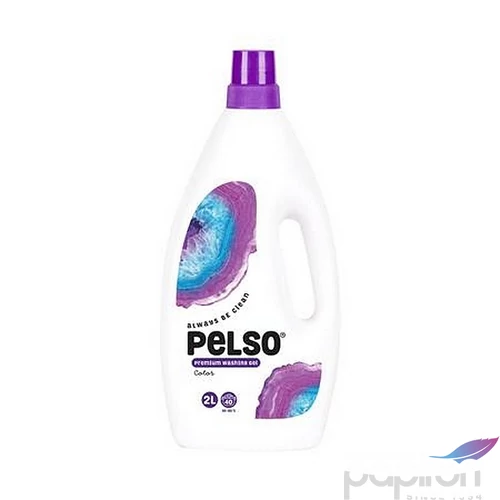 Mosógél 2 l PELSO LEXY Pelso Prémium Color