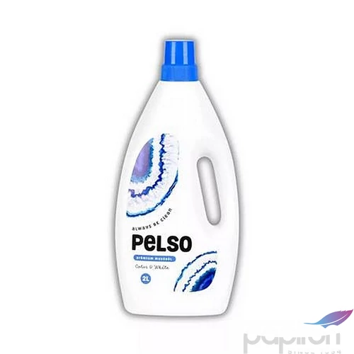 Mosógél 2 l PELSO LEXY Pelso Prémium Color and White
