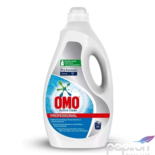 Mosógél 5 l OMO Active Clean