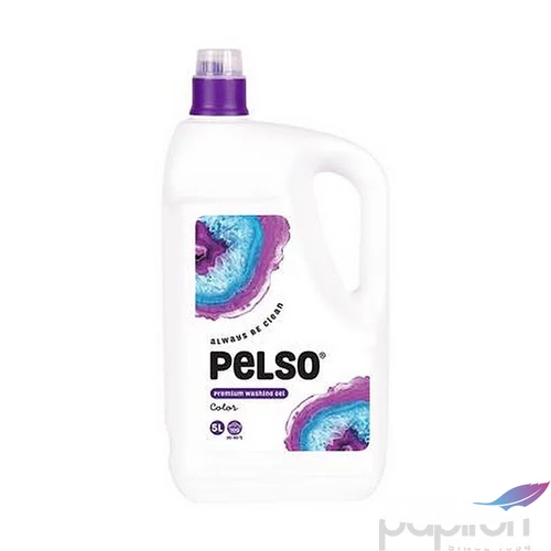 Mosógél 5 l PELSO LEXY Pelso Prémium Color