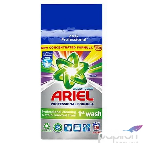 Mosópor 7,15kg ARIEL Color színes ruhákhoz