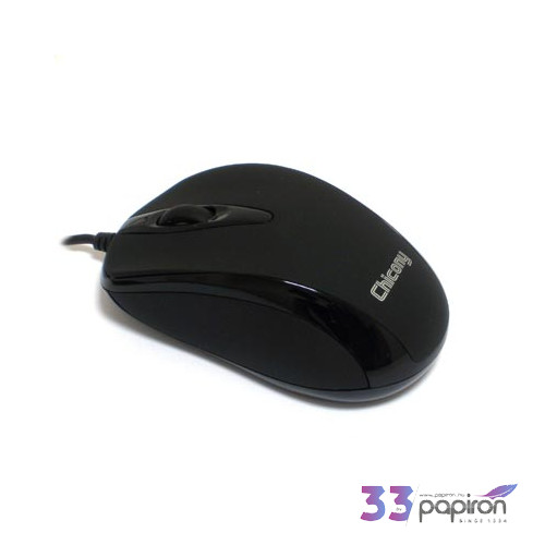 Egér ChICOny MS-4782 lézeres fekete