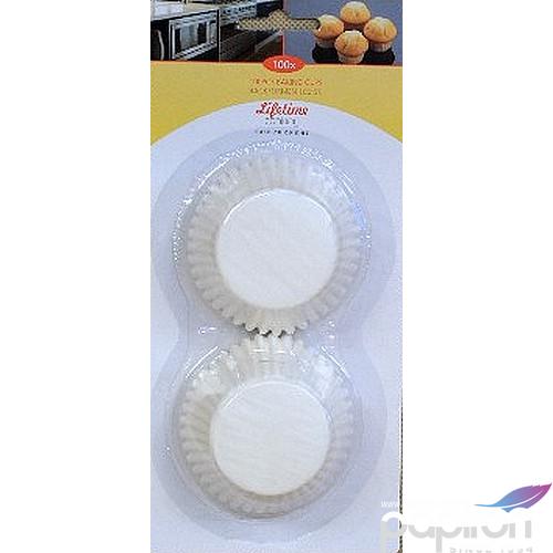 Muffin sütőpapír forma 100db-os kiszerelés