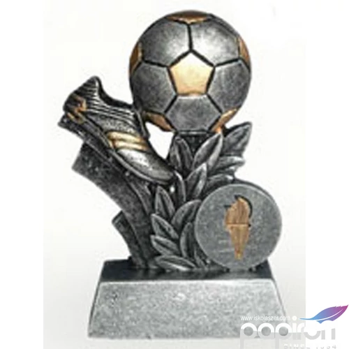 Serlegfigura FG08 10cm-es labdarúgó 
