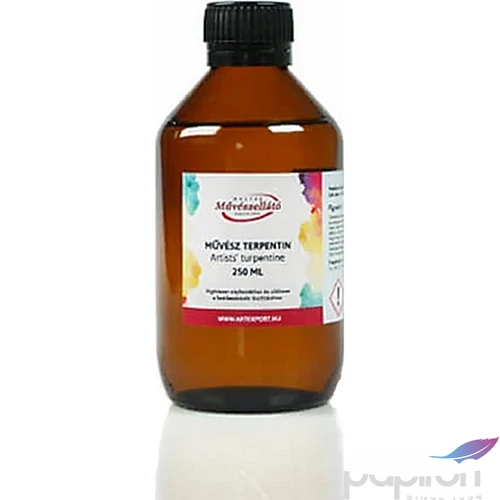 Művész terpentin 250ml Balzsamterpentin