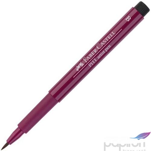 Faber-Castell művész filctoll Pitt tintás -B- királykék AG-Pitt 167437