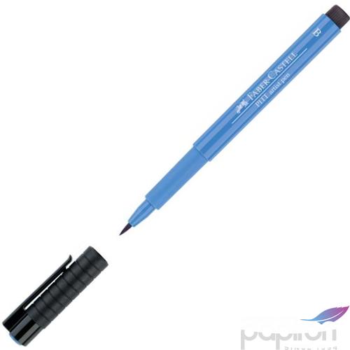 Faber-Castell művész filctoll Pitt tintás -B- ultramarin AG-Pitt 167420