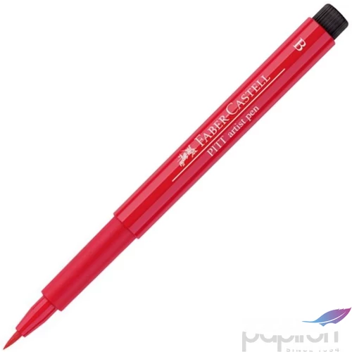 Faber-Castell művész filctoll Pitt tintás -B- világos magenta AG-Pitt 167421