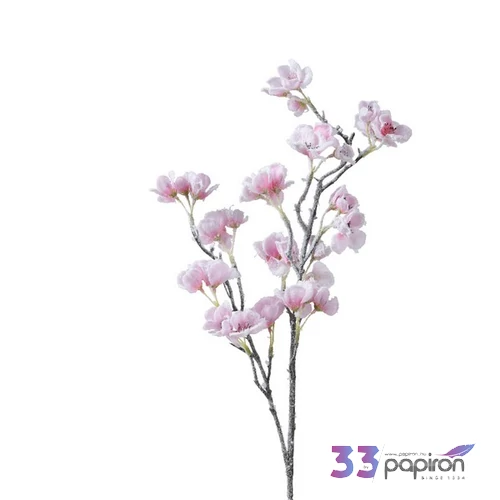 Selyemvirág - művirág 24' cseresznyevirág 83cm 83cmx20cmx6cm sdkae