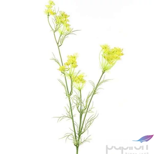 Selyemvirág - művirág vadmuro Daucus carota yellow 101cm Holland SDDST53