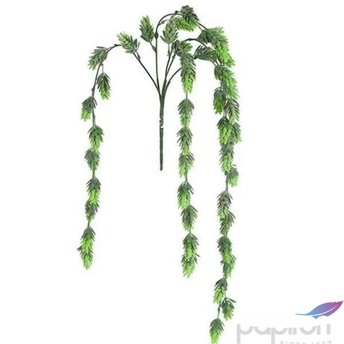 Selyemvirág - művirág komló Humulus Lupulus rd green 75cm Holland SDDST53