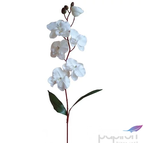 Selyemvirág - művirág Orchidea vegyes színek
