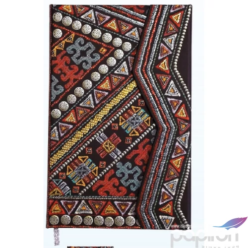 Napló Boncahier Patchwork 50017 Boncahier Napló
