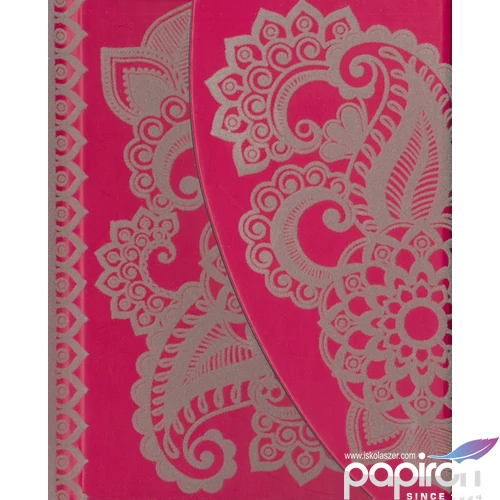 Napló Boncahier Velvet Mini Díszkötés - 86882 Boncahier Napló