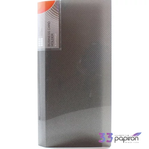 Névjegytartó Economix 128db-os kapacitás Papiron