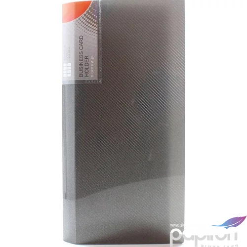 Névjegytartó Economix 128db-os kapacitás Papiron