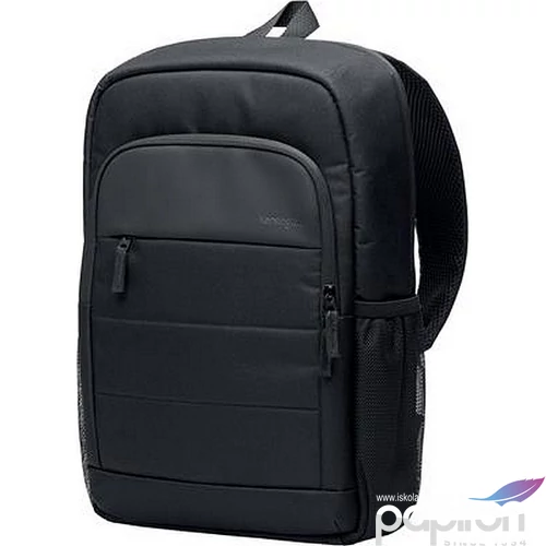 Notebook hátizsák 14 újrahasznosított anyagból KENSINGTON EQ Backpack fekete