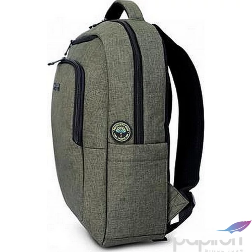 Notebook hátizsák 15,6 URBAN FACTORY CYCLEE CITY ECO khaki