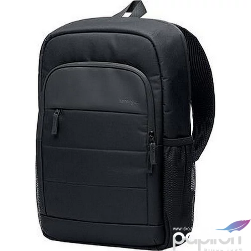 Notebook hátizsák 16 újrahasznosított anyagból KENSINGTON EQ Backpack fekete