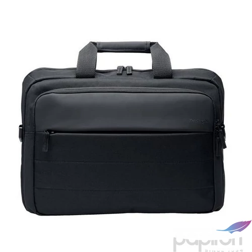 Notebook táska 16 újrahasznosított anyagból KENSINGTON EQ Briefcase fekete