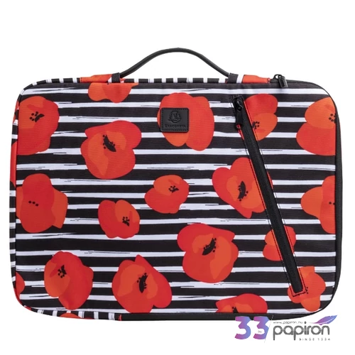 Notebook táska Pipacs 15