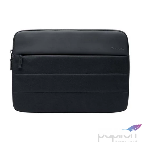 Notebook tok 12 újrahasznosított anyagból KENSINGTON EQ Sleeve fekete