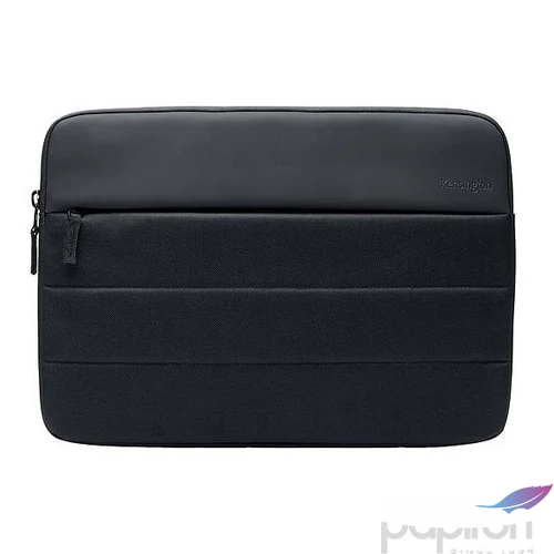 Notebook tok 16 újrahasznosított anyagból KENSINGTON EQ Sleeve fekete