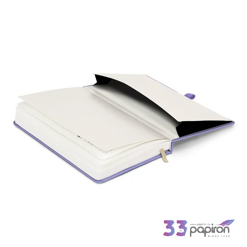 Notesz pöttyözött A5 2026 A-33199 Lila Realsystem 2026 kollekció!