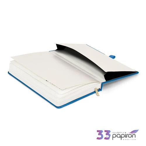 Notesz pöttyözött A5 2026 A-33202 Blue Realsystem 2026 kollekció!
