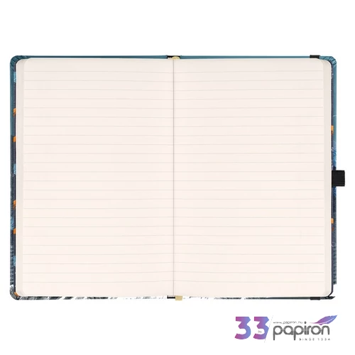 Notesz vonalas 2026 Animalium 13×21 cm Realsystem 2026 kollekció!