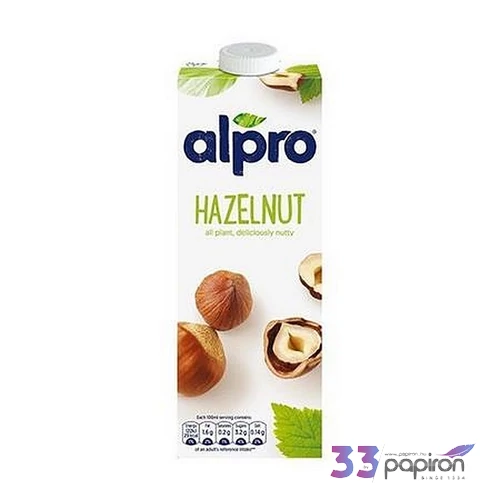 Növényi ital dobozos 1 l ALPRO mogyoró