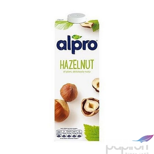 Növényi ital dobozos 1 l ALPRO mogyoró