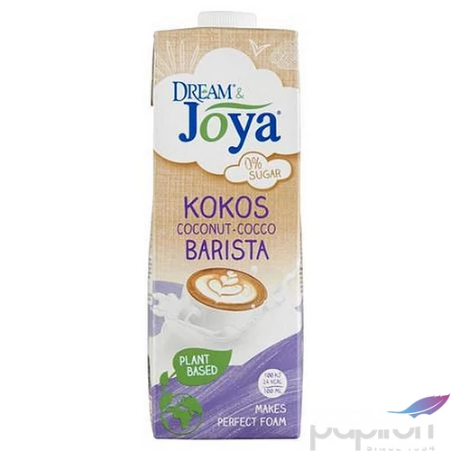 Növényi ital dobozos 1 l JOYA Barista kókusz