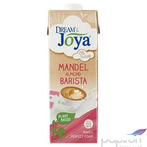 Növényi ital dobozos 1 l JOYA Barista mandula