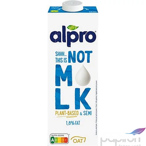 Növényi ital dobozos 1 L 0,018 ALPRO This is Not M!lk zab