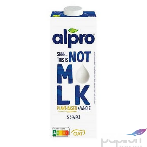 Növényi ital dobozos 1 L 0,035 ALPRO This is Not M!lk zab