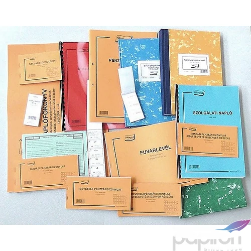 Ny D E 926/V mérlegelésijegy Mérlegelési jegy 25x3 példányos A6