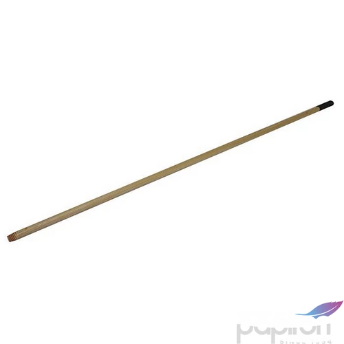 nyél lakkozott fa 120cm 