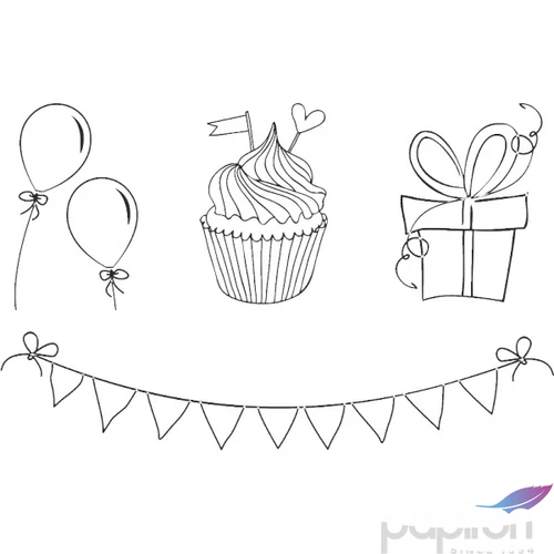 Nyomda  HEYDA gyermekeknek fa Party  204888497