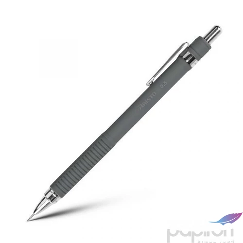 Nyomósiron 0.5 Aristo Studio Szürke
