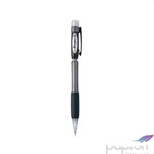 Nyomósiron 0,5mm Pentel fiesta Fekete test