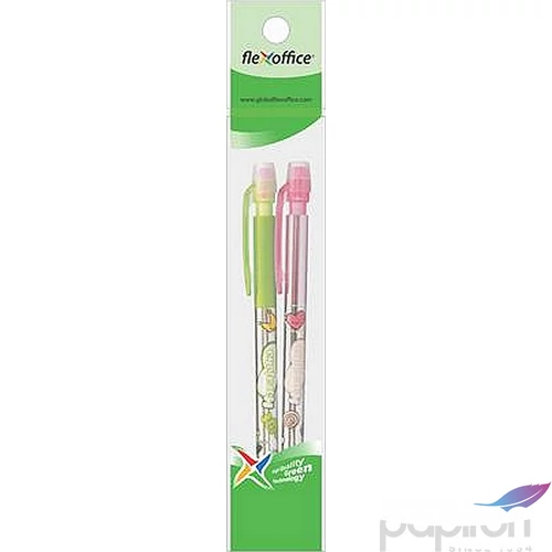 Nyomósiron 0,5mm COLOkiT C-PC01 2db Írószerek COLOKIT C-PC01BL