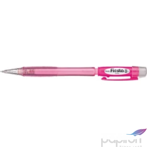Nyomósiron 0,5mm Pentel fiesta Piros test