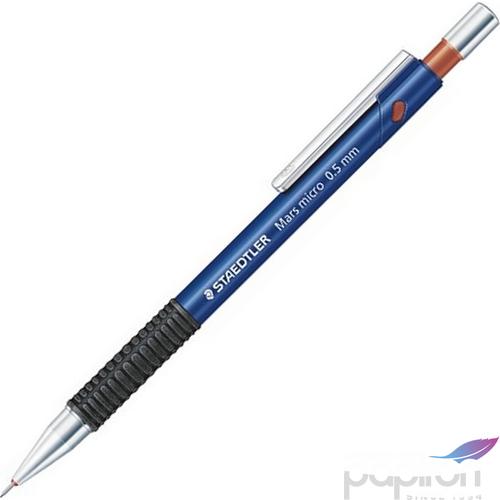 Nyomósiron 0,5mm Staedtler Mars micro kék Írószerek STAEDTLER 775 05