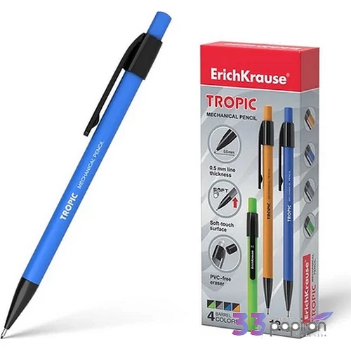 Nyomósiron 0,5mm Tropic vagyes színekben, a szín nem választható