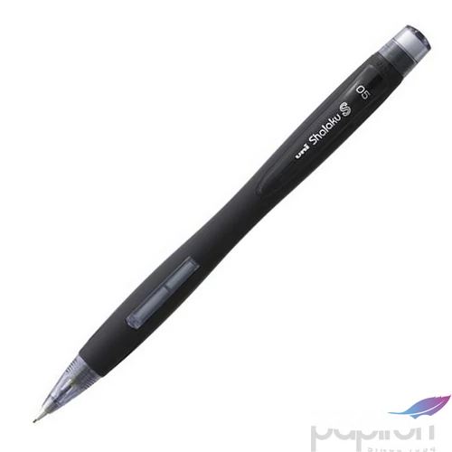 Nyomósiron 0,5mm Uni M5-228 Shalaku S, fekete