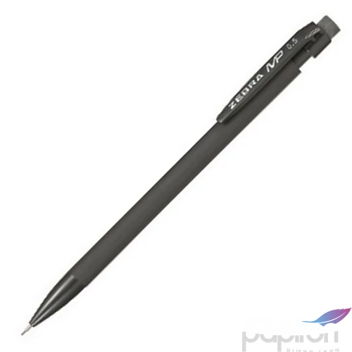Nyomósiron 0,5mm Zebra MP, fekete 